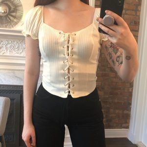 XS Reformation Sundance Top